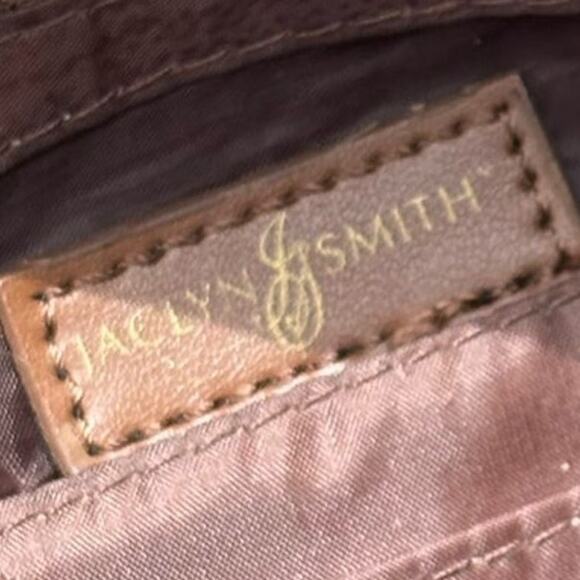 Y2K Animal Patch Jaclyn Smith Bag - Picture 10 of 12